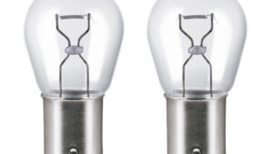 Lamparas Halogenas 1 Polo 1156 12v-21w Blanca P/Faroles Traseros / Caja x10 Unidades - Mod.S25