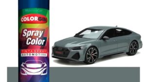 Spray Color Original Automóviles - Todas las Marcas del Mundo / Personalizado x 300ml (Colores Pasteles)