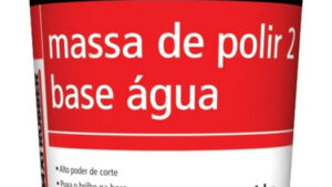 Pasta Pulir Fina Blanca Base Agua Maxi Rubber 1000grs