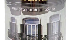 Esmalte Convertidor De Óxido Pennsylvania 1 Litro (10 Colores Pasteles)