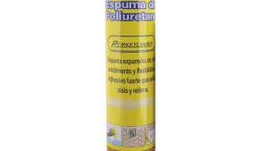 Espuma Poliuretano Expandido Pennsylvania 750ml x 2