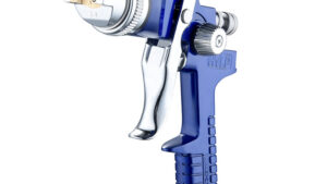Pistola Gravedad HVLP H-827P 1.4mm-600cc Pintado Automotriz EcoTE// Mod.H827