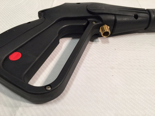 Pistola Lavado Vehículos Corta P/Hidrolavadora Presión Agua - Imagen 2