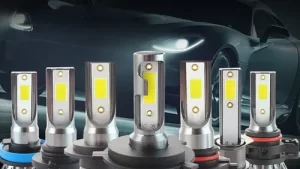 Lamparas Cree Leds Faros Delanteros Vehículos C6S Slim x Par (Varios Modelos)