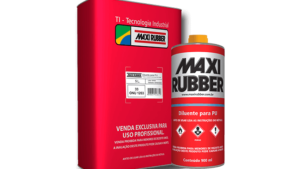 Solución Desengrasante Uso Automotriz Maxi Rubber 5 Litros