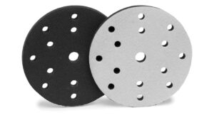 Interfase Almohadilla de Respaldo Disco Lijas 6" - Multi Agujeros EcoTE