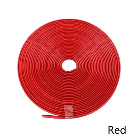 Linea Goma Decorativa Autoadhesiva Guarda Llantas Automóvil x 8m - Imagen 8