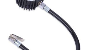 Medidor Calibrador Presión Neumáticos Talleres / Gomeria Mod.6078/TG-2