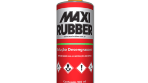 Solución Desengrasante Uso Automotriz Maxi Rubber 900ml