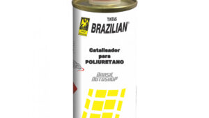 Catalizador Universal Normal PU Poliuretanos & Barnices Brazilian 900ml (Compatible Con Todas Las Marcas)