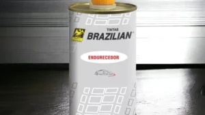 Catalizador Universal Rapido PU Poliuretanos & Barnices Brazilian 900ml (Compatible Con Todas Las Marcas)