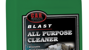 C.A.R. Blast All Purpose Cleaner - Limpiador Multiuso Desengrasante Potente / Tapizados Telas / Cueros / Alfombras Automóviles & Hogar / Concentrado 3850ml / Dilucion 1:4L Agua / USA