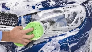 C.A.R. Suds Sational Car Wash - Shampoo Concentrado Lavado Automóviles Super Espuma x 500ml / Ideal Maquinas Espuma - USA)