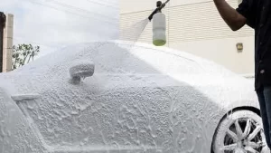 C.A.R. Suds Sational Car Wash - Shampoo Concentrado Lavado Automóviles Super Espuma x 1000ml / Ideal Maquinas Espuma (USA)