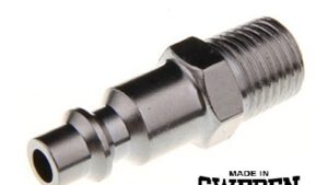 Conector Acople Rápido + Rosca Hembra 1/4´´ Orion P/Aire Herramientas Neumáticas