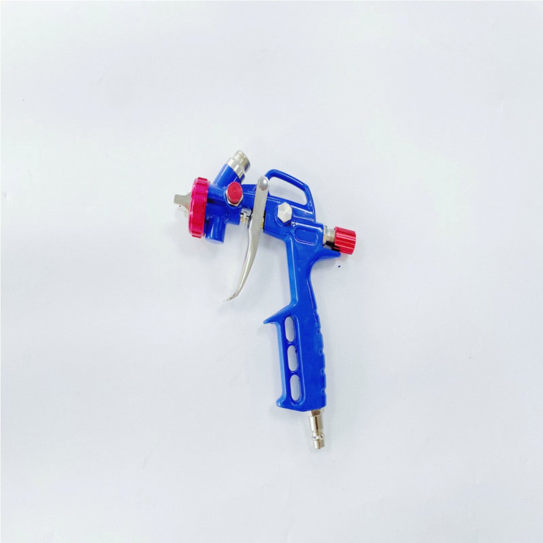 Pistola Gravedad Aplicación Pinturas/Barnices Puntero 1.5mm / Modelo 991 EcoTE - Imagen 8