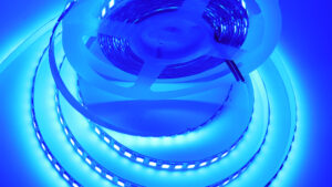 Tira Leds Adhesiva 3528/5050 - 24v  C/Gel Exteriores & Interiores Automóvil / Decoración Hogar x Rollo 5m-300Leds