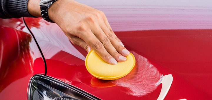 C.A.R. Defender Paint Sealant - Sellador Sintético Extrema Protección Brillo Pintura Automóvil x 215ml (USA)