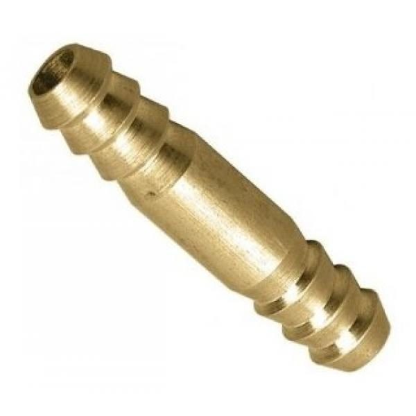 Conector Espiga + Espiga 1/4´´ Alargador Uñion Mangueras Aire P/Herramientas Neumáticas