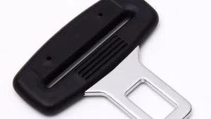 Simulador Broche Falso Cinturón Seguridad / Anula Alarma Automática Vehículo x Unidad Mod.S24