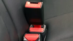 Extensor Cinturón Seguridad / Broche Falso / Alargador / Anula Alarma Automática Vehículo x Unidad Mod.120