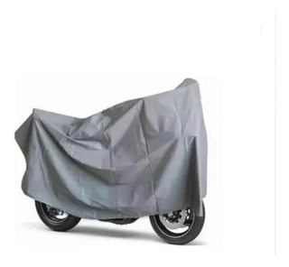 Funda / Capa Cubre Moto MOTORBIKE Impermeable Talle L - Máximo 2.3m - Mod.YUN-EcoTE - Imagen 2