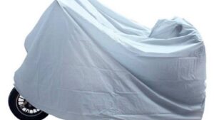 Funda / Capa Cubre Moto MOTORBIKE Impermeable Talle L - Máximo 2.3m - Mod.YUN-EcoTE
