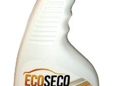 EcoSeco Liquido Formulado P/Limpieza Interiores del Automóvil x 500ml