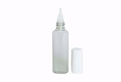 Botella Touch Up EZ-Mix Cod.10001 Vacio 25ml P/Rellenar Con Colores / Barniz Automotriz P/Retoques del Coche x Unidad