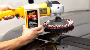 Ultra Cut Compound 105 Meguiars Cod.M10532 - Liquido Pulido Corte Alto x 946ml (USA)