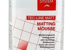 Pasta Mateante Car Systems Scuff Sanding - Esmerilado Pinturas P/Repintados x 1000ml