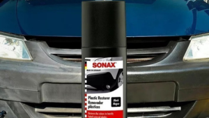 Sonax Trim Restaurador / Renovador Negro Piezas Plásticas Exteriores Automóvil x 100ml Mod.409100