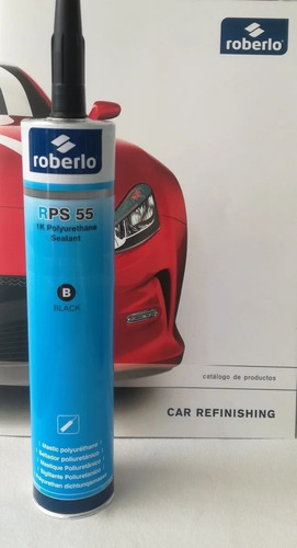 Sellador Carrocería Roberlo RPS 55 - P/Sellado Cambio Paneles Puertas / Capot / Baul / Etc. Tubo x 310ml - Imagen 5