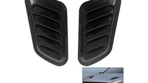 Tomas Aire Capot o Laterales Automóvil Autoadhesiva Decorativa 17cmx30cm Tuning x Par