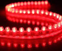 Tira 48 Leds-12v  Super Brillantes P/Faroles / Exteriores &  Interiores Automóvil Waterproof  Flexible x Unidad