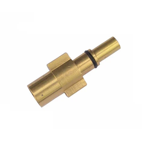 Adaptador Acople Rápido P/Pistola de Espuma de Lavado Vehículos - Manguera Hidro / Bronce (Varios Modelos) - Imagen 7