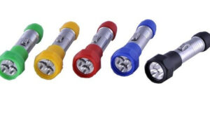 Linterna 3 Leds P/Botiquín Automóvil x Unidad