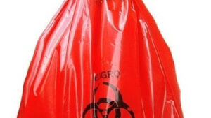 Bolsa Residuos Orgánicos 100cmx70cm / 80 Micrones /(Botiquín Automóvil) x Unidad