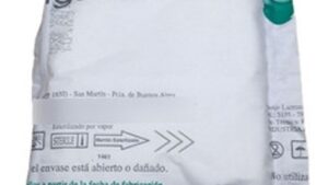 Apósito Estéril 10cmx15cm (Botiquín Automóvil) x Unidad