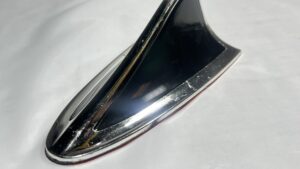 Antena Tiburón Decorativa P/Techo Automóvil EcoTE