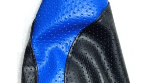 Cofia Cubre Palanca Cambios Deportiva Universal (Varias Combinaciones Color)