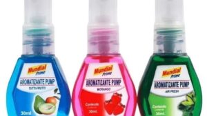 Aromatizador Perfumador Ambiente Botella Pulverizadora Automóvil 30ml.