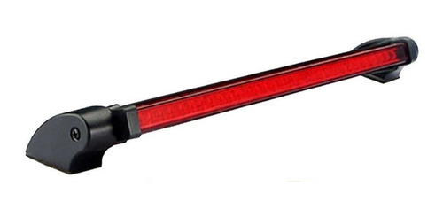 Barra Auxiliar Tercera Luz de Freno Autoadhesiva Luneta Trasera Automóvil 38cm 12v - 48Leds Mod.48 - Imagen 4