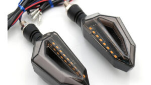 Faroles P/Señaleros & Posición Moto Universales 12cm / 9-36v-5w / IP67 / 1500LM x Par