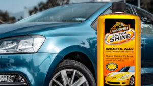 Shampoo Wash & Wax ARMOR ALL Ultra Shine Concentrado / C/Cera Ultra Brillo / 473ml Mex. - Mod.17014