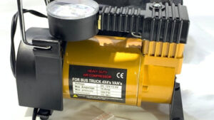 Compresor 12v 100/150PSI 35L/Min. P/ Encendedor Automóvil M.SF-002