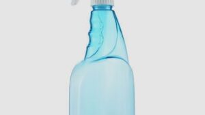Botella Spray Pulverizadora Líquidos 500ml .x 1