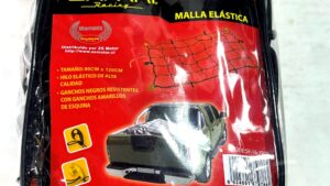 Malla Red Elástica Pulpo Porta Equipajes Carros / Caja Pick Up 90cmx120cm M.167978