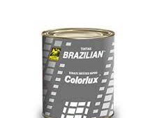 Esmalte ColorLux Brazilian Blanco / Negro 900ml