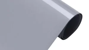 Film Vinilo de Corte Plotter Gris Brillante 1.22m x 0.80m - m2
